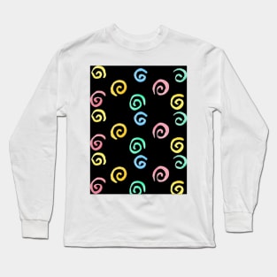 circle Long Sleeve T-Shirt